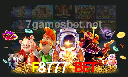 cassino F8777 Bet