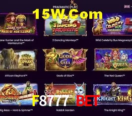 Benefícios da Conta F8777 Bet