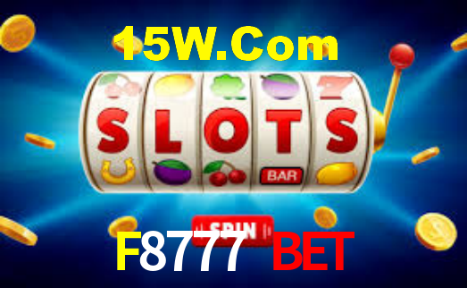 Interface do App F8777 Bet