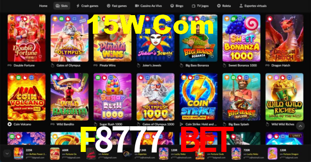 F8777 Bet,F8777