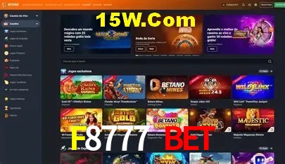 Integração de APIs F8777 Bet