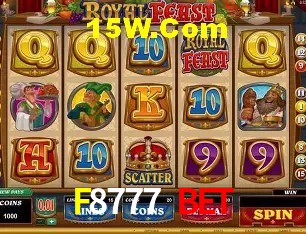 Apostas Esportivas na F8777 Bet: Um Guia Completo