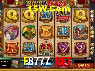 Descubra a Magia dos Jogos de Arcade no F8777 Bet