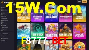 Exclusive Games F8777 Bet