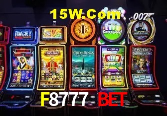 Inovações de Jogos na F8777 Bet: O Futuro das Experiências Interativas