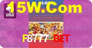 F8777 Bet: Seu Cassino Premiado com Pagamentos Rápidos