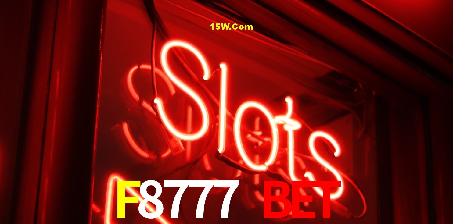 Welcome Bonus F8777 Bet