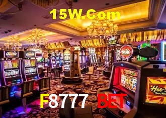 A Experiência Imersiva dos Cassinos Ao Vivo no F8777 Bet