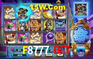 Inovações de Jogos na F8777 Bet: O Futuro das Experiências Interativas