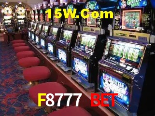 A Popularidade dos Caça-Níqueis no F8777 Bet